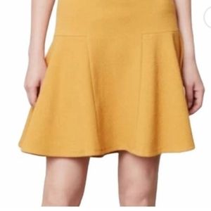 Anthoropologie Maeve Skirt